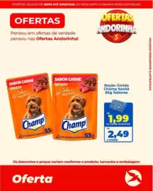 Folheto Andorinha Hipermercado Página 7