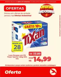 Folheto Andorinha Hipermercado Página 8