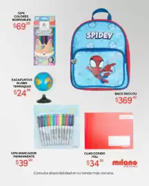 Catálogo Milano Página 1