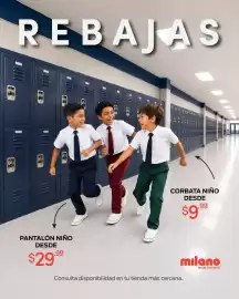 Catálogo Milano Página 2