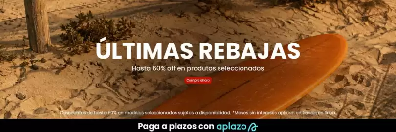 Catálogo Hang Ten Página 1