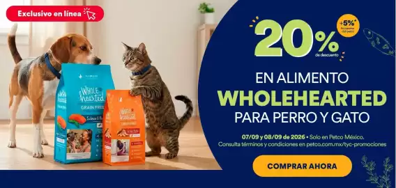 Catálogo Petco Página 1