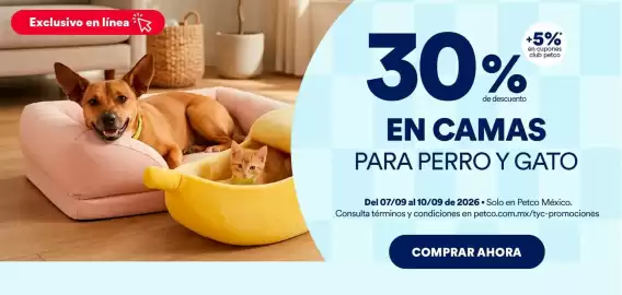 Catálogo Petco Página 3