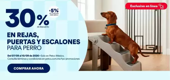 Catálogo Petco Página 4