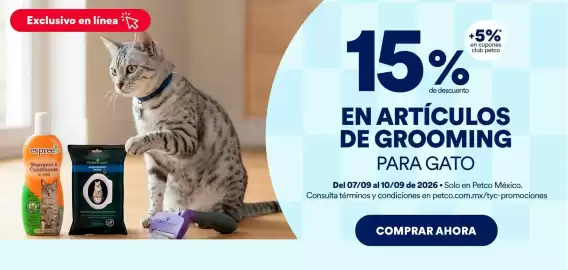 Catálogo Petco Página 5