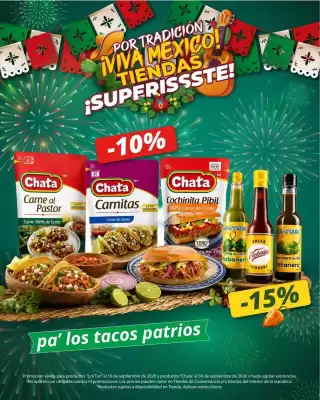 SuperISSSTE (válido hasta 30-09)