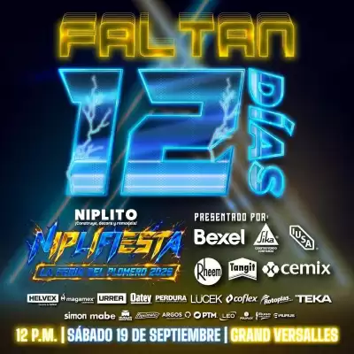 Niplito (válido hasta 19-09)