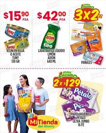 Folleto Mi Tienda del Ahorro semana 37 Página 2