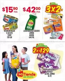 Folleto Mi Tienda del Ahorro semana 37 Página 1