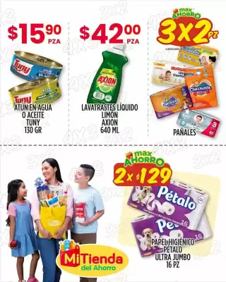 Mi Tienda del Ahorro (válido hasta 14-09)