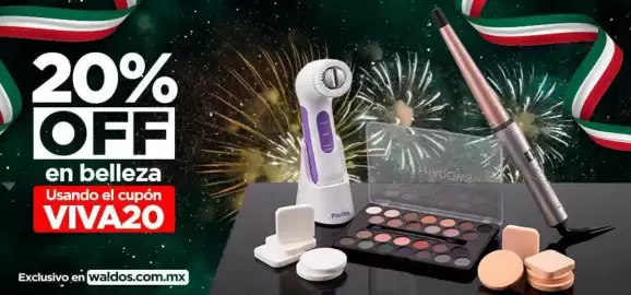 Catálogo Waldos Página 1