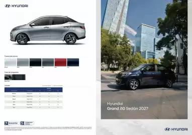 Catálogo Hyundai Página 1
