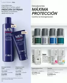 Catálogo Ésika Página 108