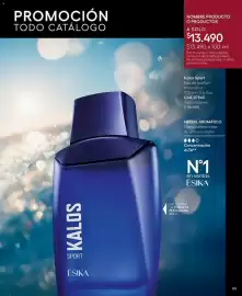 Catálogo Ésika Página 141