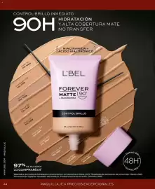 Catálogo L'Bel Página 44