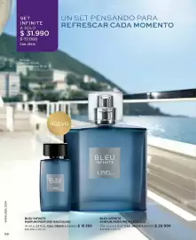 Catálogo L'Bel Página 98