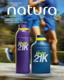 Catálogo Natura Página 1