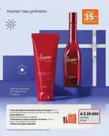 Catálogo Natura Página 17