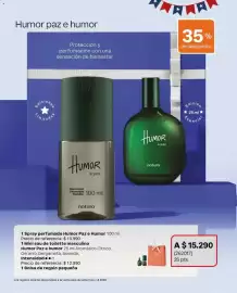 Catálogo Natura Página 19