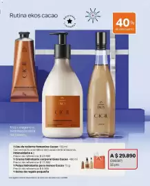 Catálogo Natura Página 21