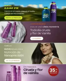 Catálogo Natura Página 3
