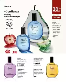 Catálogo Natura Página 54
