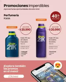 Catálogo Natura Página 8