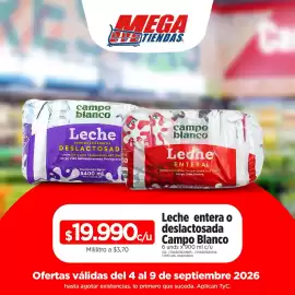 Catálogo MegaTiendas Página 5