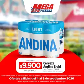 Catálogo MegaTiendas Página 6