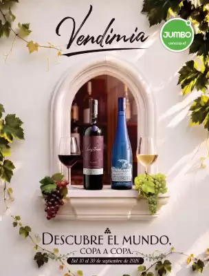 Jumbo (válido hasta 30-09)