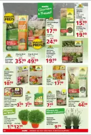 Multi Markt Prospekt Seite 18