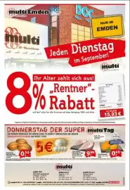 Multi Markt Prospekt Seite 20