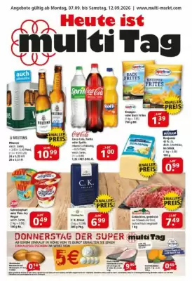 Multi Markt (gültig bis 12-09)