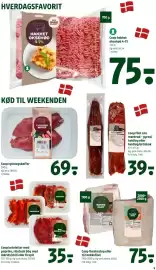Coop 365 tilbudsavis uge 37 Side 12: Coop flæskesteg eller 1/2 nakkefilet €75,00