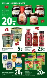 Coop 365 tilbudsavis uge 37 Side 19: Panda Expressen kopnudler €5,00, Beauvais ketchup €25,00