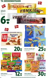 Coop 365 tilbudsavis uge 37 Side 21: Pick-Up! Original €25,00, Malaco slikpose €30,00