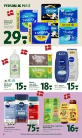 Coop 365 tilbudsavis uge 37 Side 27: 365 Minirisk håndsæbe €15,00, Nivea shower €15,00