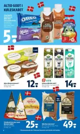 Coop 365 tilbudsavis uge 37 Side 7: Dolce Mamma dessert €12,00, Coop Iced Coffee €5,00