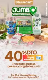 Catálogo Jumbo Página 1