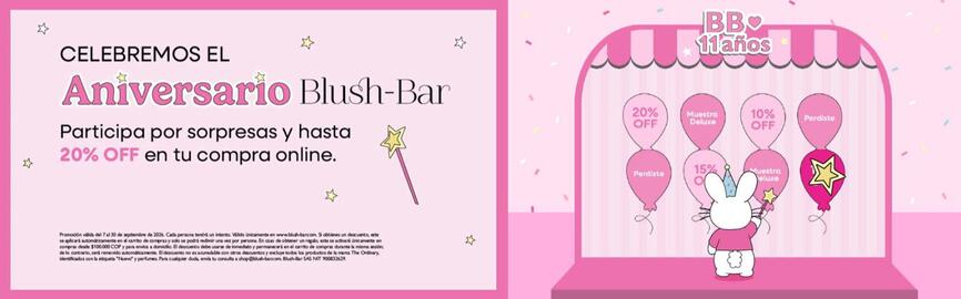 Catálogo Blush-Bar Página 2