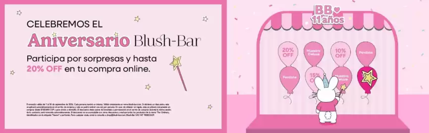 Catálogo Blush-Bar Página 2