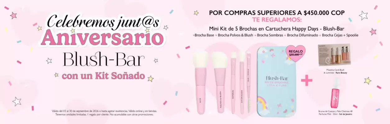 Catálogo Blush-Bar (válido hasta 2-10)