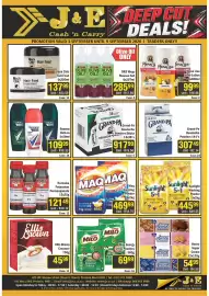 J&E Cash and Carry catalogue week 36 Page 2
