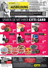Citti tilbudsavis uge 37 Side 20: Old Barco De Cargas Clásico Añejo Gran Reserva €16,99, Seawork Tilapiafilet €6,99