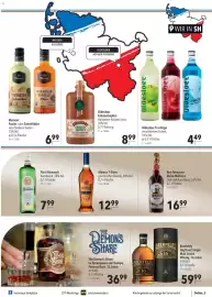 Citti tilbudsavis uge 37 Side 13: Metaxa 7-Stern €12,99, Ron Amazona Dulce Mallorca €16,99