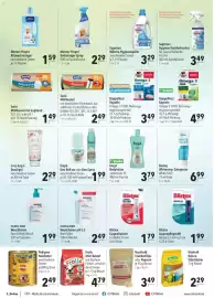 Citti tilbudsavis uge 37 Side 16: Doppelherz Kapseln Omega-3 1400 €3,49, Numis med Waschlotion pH 5.5 €2,49