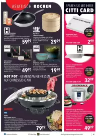 Citti tilbudsavis uge 37 Side 19: Asa poke bowl, tamari €19,90, Asa Selection Matcha-Set €49,90