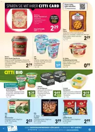 Citti tilbudsavis uge 37 Side 8: Lac skyr €1,39, Dr. Oetker Suprema €3,99