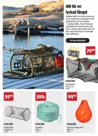 Jula reklamblad Sida 15: Kayoba sjunklina €399,00, Kayoba Kräftmjärde €59,90