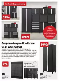 Jula reklamblad Sida 20: Hard Head förvaringsskåp 2 dörrar €2.999,00, Inredning €13.929,00
